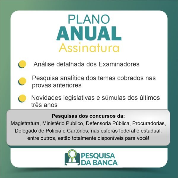 Plano Anual