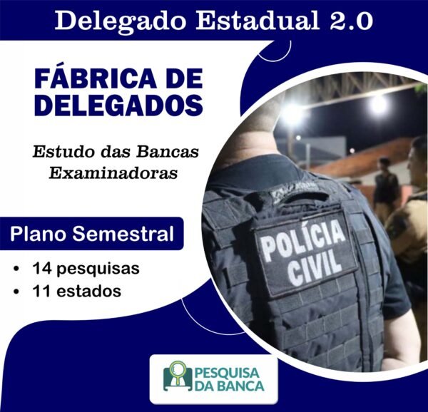 DELEGADO ESTADUAL 2.0