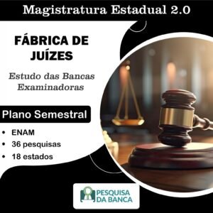 MAGISTRATURA ESTADUAL 2.0