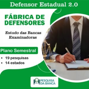 DEFENSOR ESTADUAL 2.0