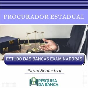 PROCURADOR ESTADUAL