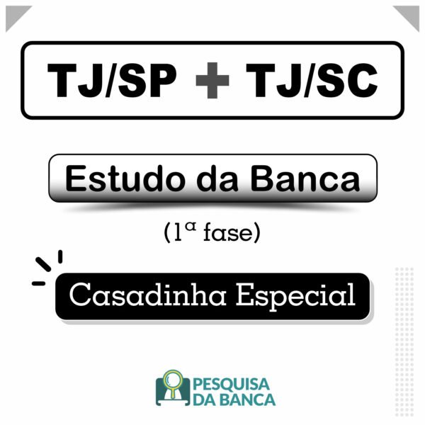 TJ/SP + TJ/SC