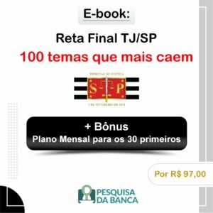 TJ/SP 2024 - RETA FINAL