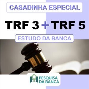 TRF3 + TRF5