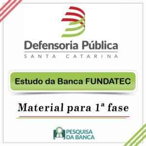 DPE/SC 2025