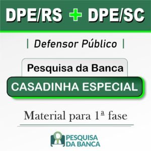 DPE/RS + DPE/SC