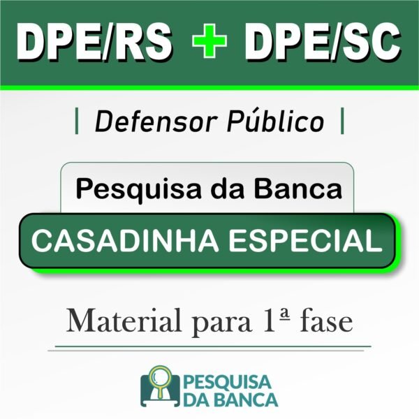 DPE/RS + DPE/SC