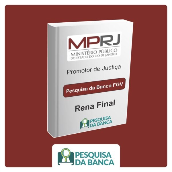 MP/RJ 2025